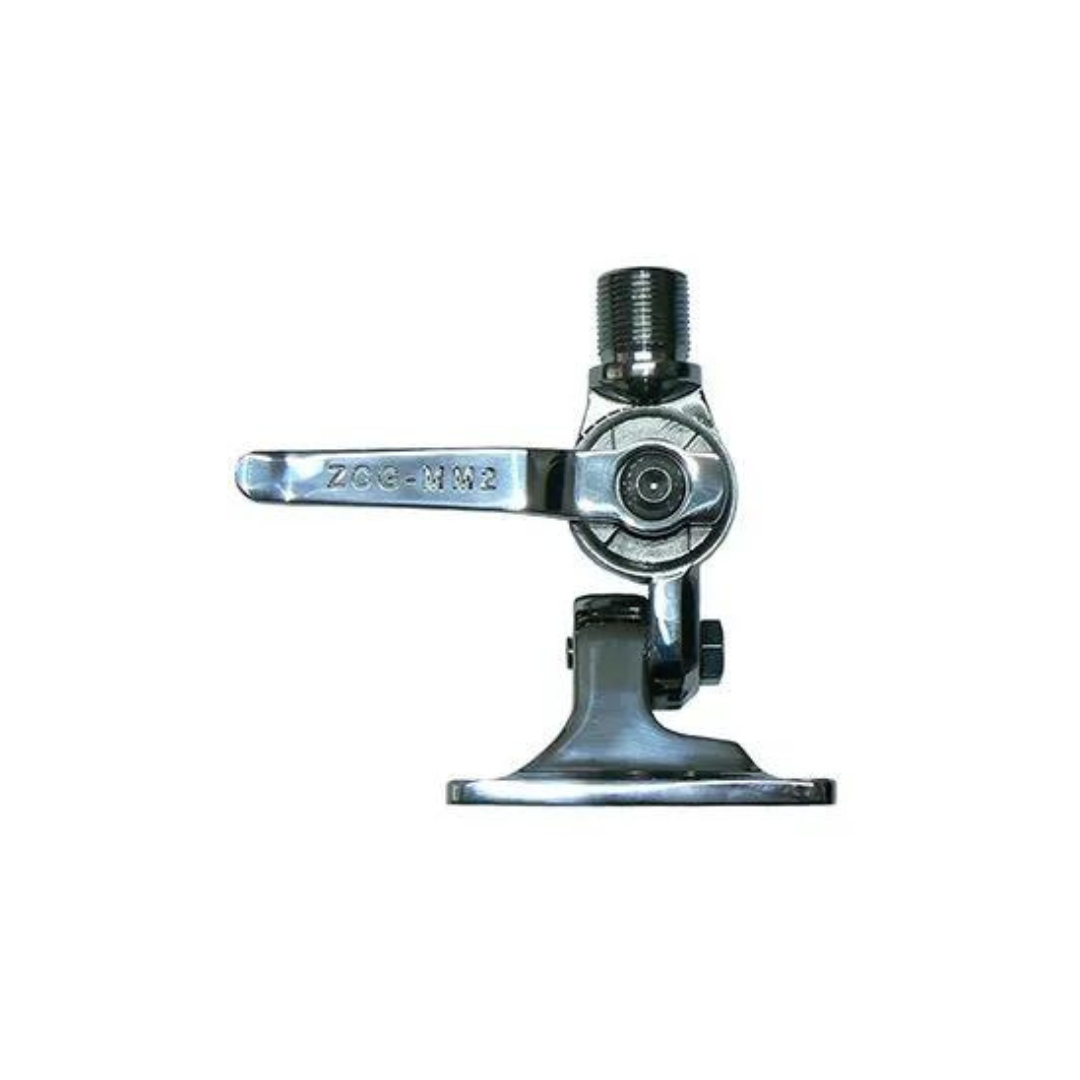 STAINLESS ANTENNA MOUNT MM2