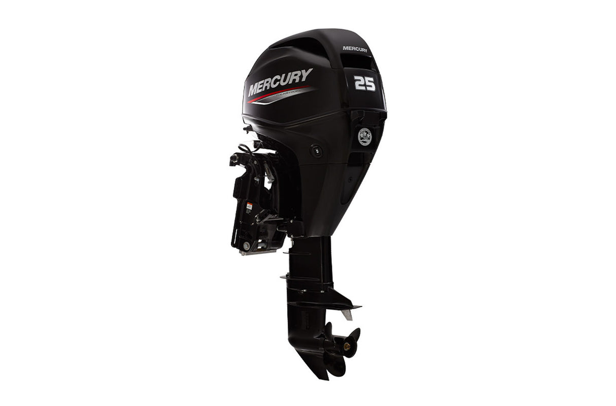 MERCURY 25 HP EPT EFI 4S MERCURY