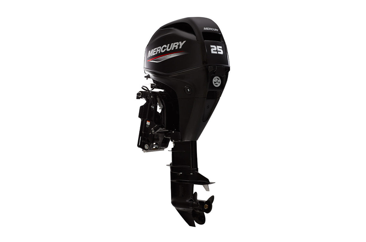 MERCURY 25 HP EPT EFI 4S MERCURY