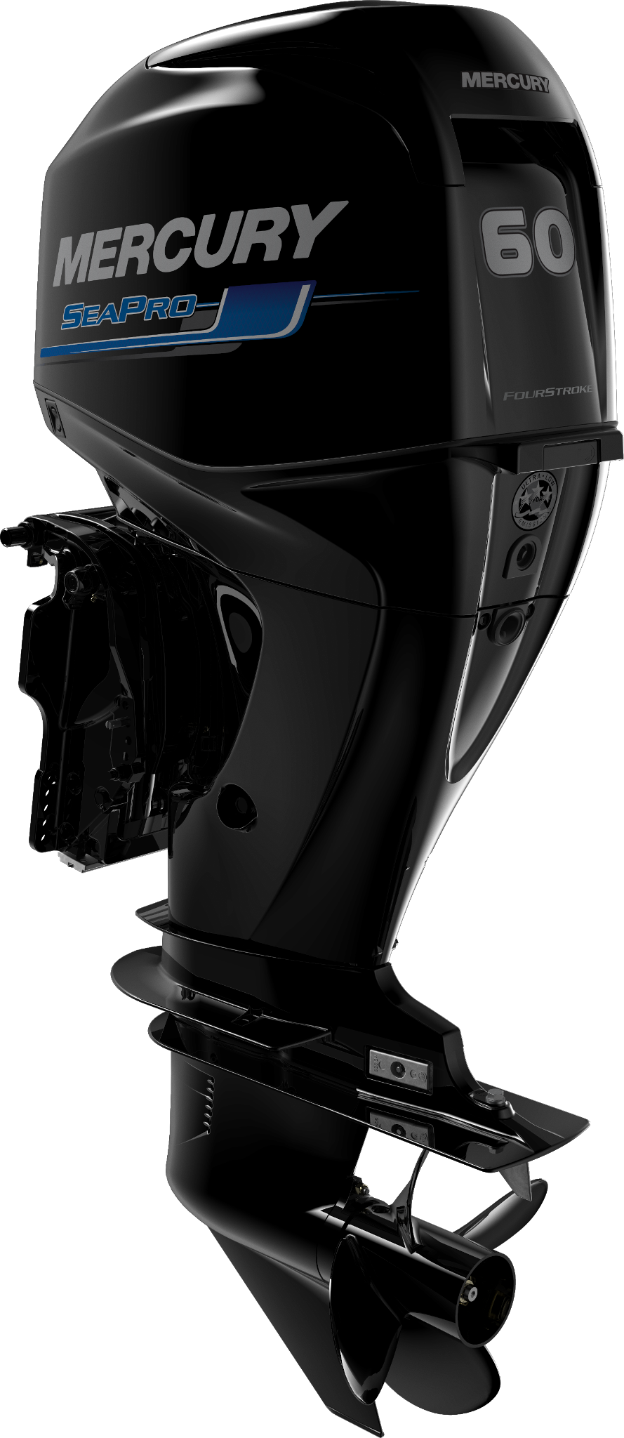 Mercury 60HP SeaPro® FourStroke Outboard