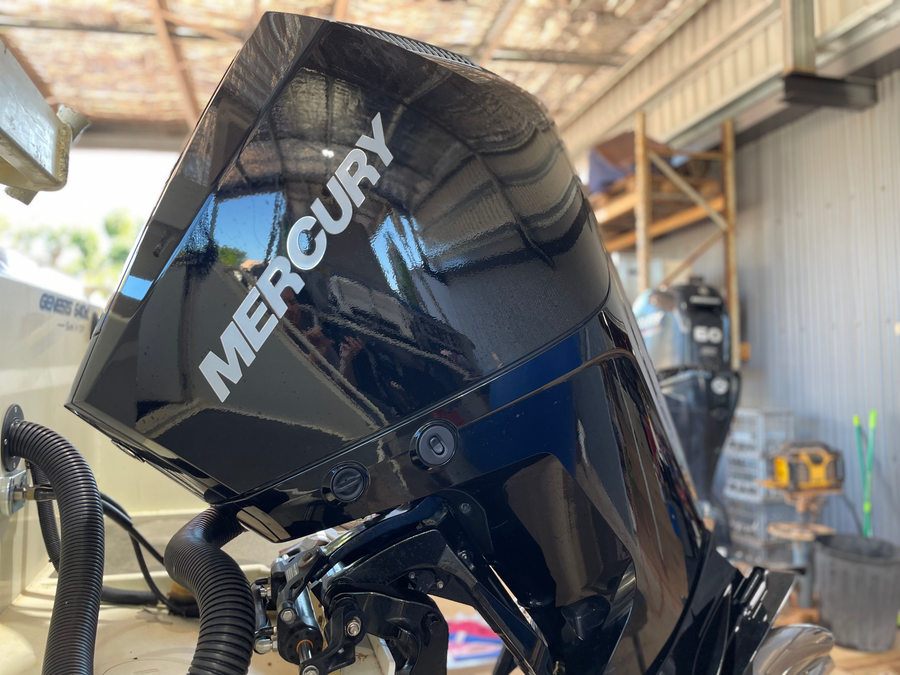 Outboard Servicing