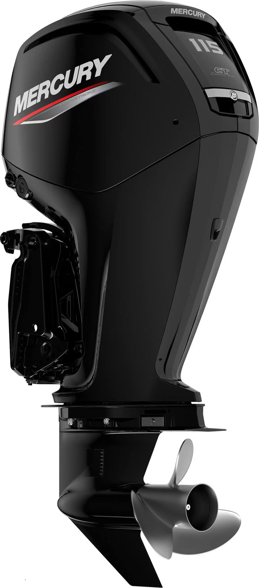 Mercury 115HP Electric Start Command Thrust FourStroke Outboard