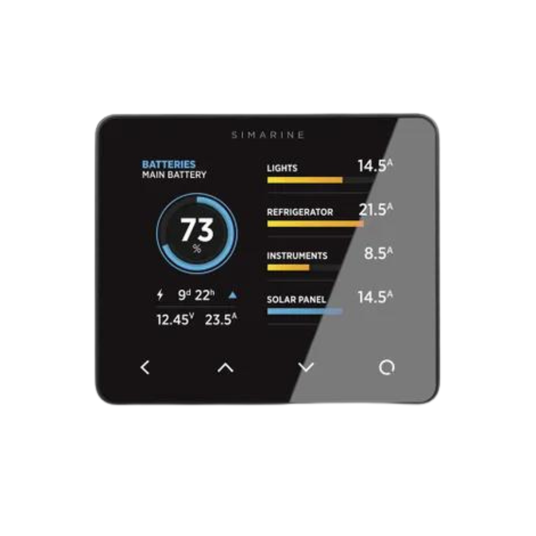 PICO DISPLAY STAND ALONE BLACK SI-PICO-1