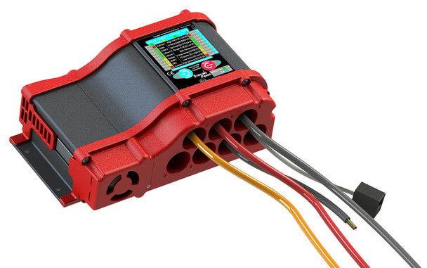 12-36V CHARGER WATERPROOF 30AMP STERLING CHARGER BBW123630