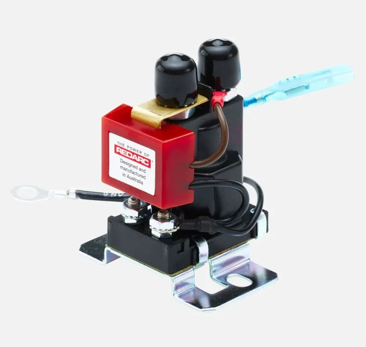 BATTERY ISOLATOR DUAL SENSE 12V 100A CONTINUOUS SBI12D