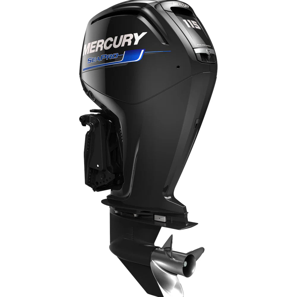 Mercury 115HP L SeaPro® FourStroke Outboard