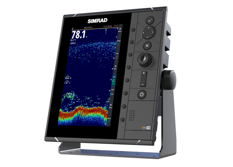 SIMRAD S2009 DEDICATED FISH FINDER 9 INCH 000-12185-001