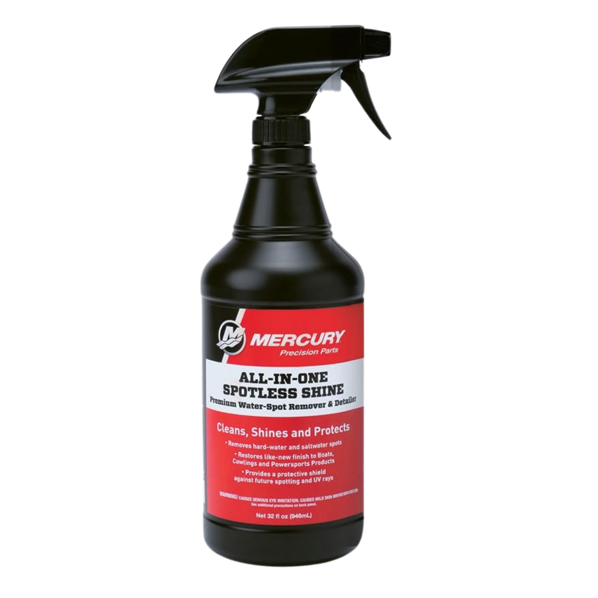 Mercury All-In-One Spotless Shine 946mL 8M0170557