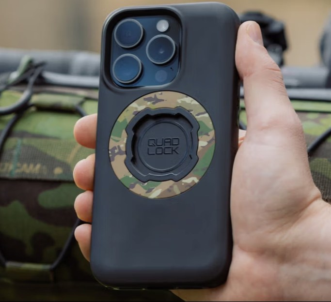 COLOURED MAG RING CAMO QLP-MCR-CAM