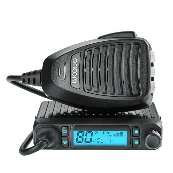 IP54 MICRO SIZE 5 WATT UHF CB RADIO DTX4300