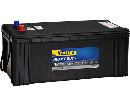 HEAVY DUTY N150 MF CENTURY BATTERY N150 MF 125105