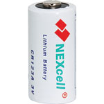 3V GPCR123A LITHIUM BATTERY S4992B