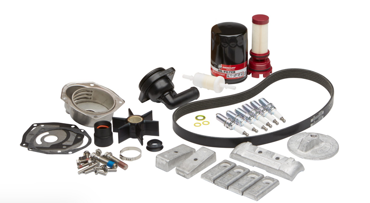 L6 VERADO FOURSTROKE SERVICE KIT L6 VERADO 8M0097859