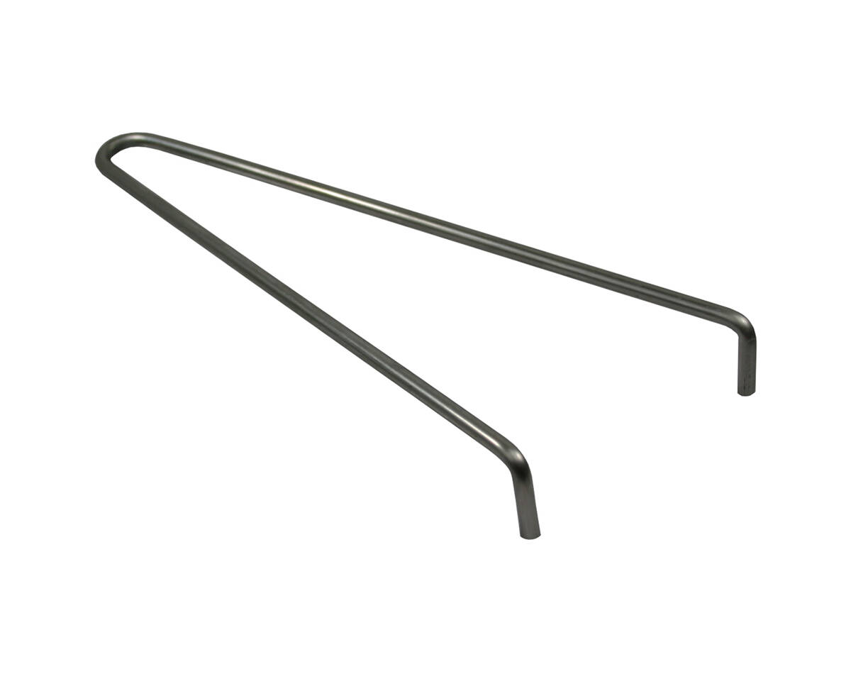 REPLACEMENT STAINLESS STEEL DECK PLATE KEY JPW19101A