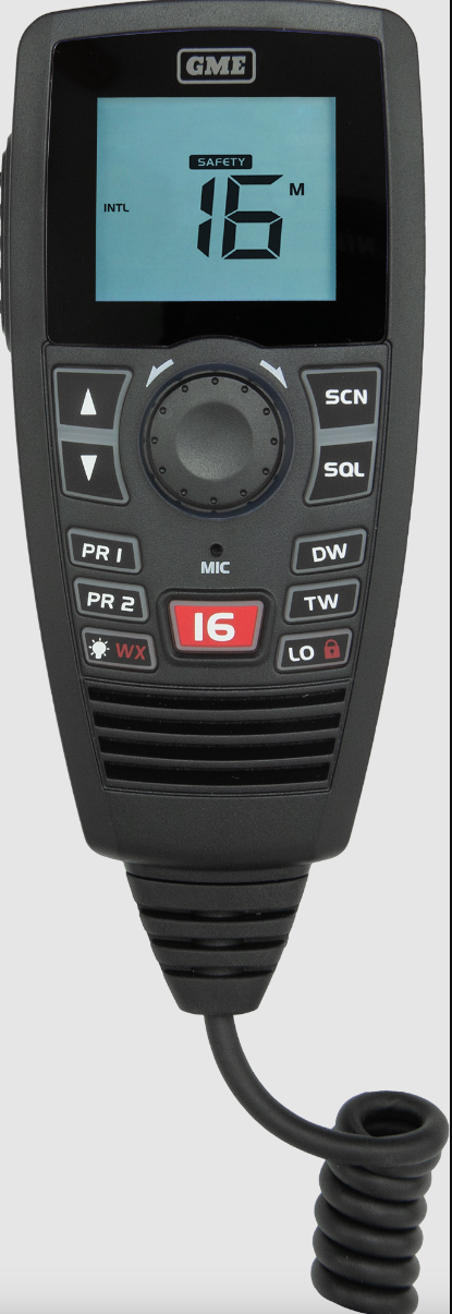 LCD CONTROLLER MIC TO SUIT GX750B MC750B