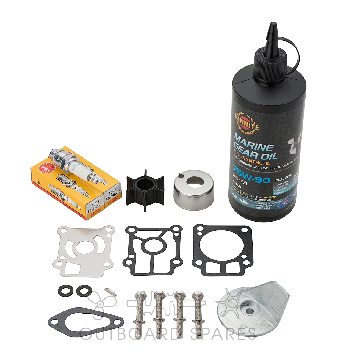 SERVICE KIT 25/30 HP 2 STROKE 69000Z14