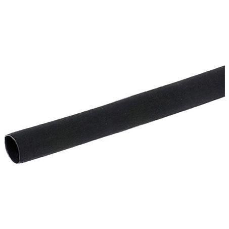 ACX1291 / PER 300MM HEAT SHRINK 6MM BLACK DUAL WALL
