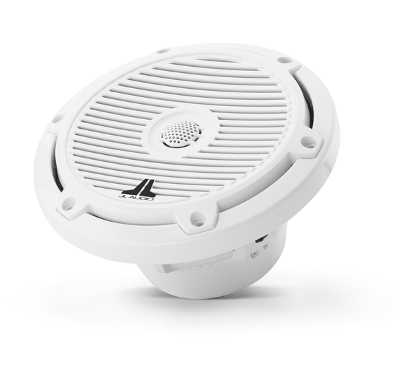 M3-650X-C-GW 6.5" (60W) MARINESPEAKERS GLOSS WHITE GRILLES 010-03060-00