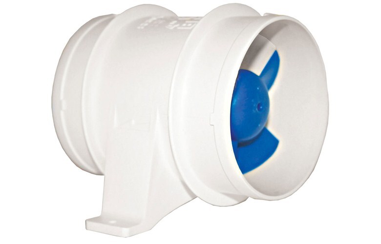 BLOWER IN-LINE 75MM 12V RWB653