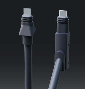 HIGH PERFORMANCE 25 M STARLINK CABLE 01558716-502