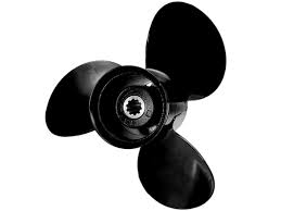 PROPELLER BLACK MAX 10.6X12 8M0185637