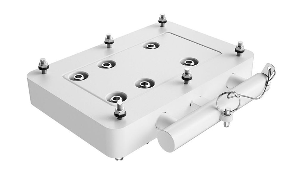 RECON™ QUICK RELEASE BRACKET - HD COMPOSITE - WHITE 000-16420-001