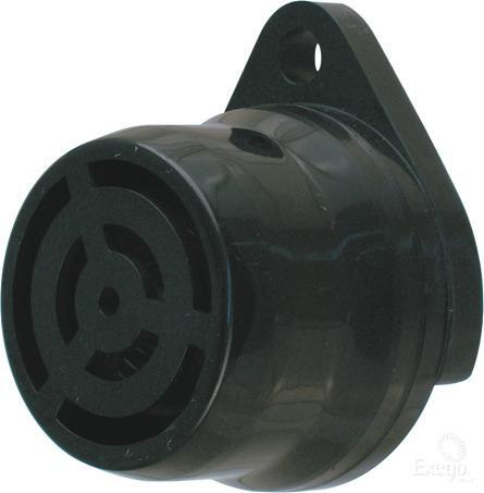 WARNING REVERSING BUZZER 12V 75DB ACX5017BL