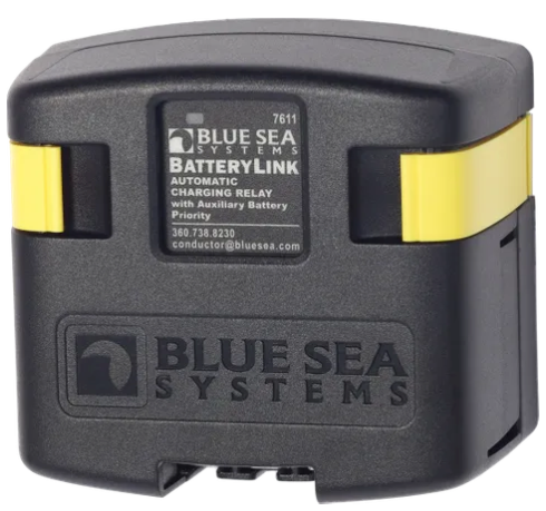 AUTOMATIC CHARGE RELAYS 120AMP BS-7611B