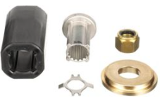 FLO TORQ II HUB KIT 835257K1