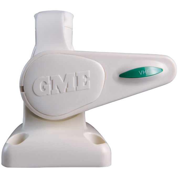 GME ANTENNA BASE RECTANGLE SINGLE SWIVEL ABL013