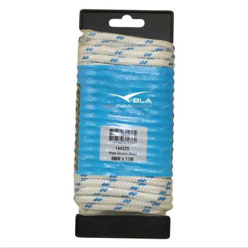 BLA HANDY LINE VB CORD WHITE/BLUE 4MM X 20M 144350