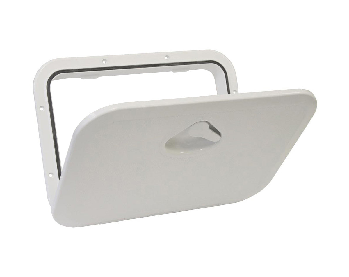 NUOVA RADE DELUXE ACCESS HATCH 375X270MM WHITE RWB2331