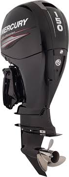 150L EFI FOURSTROKE 20 INCH LEG (MECHANICAL S/T) MERCURY 1150F13ED