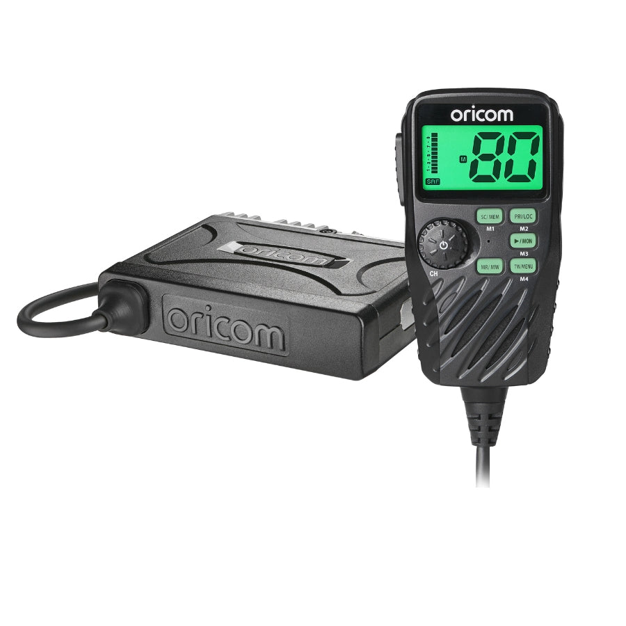 MICRO UHF CB/ CTRLR SPK MIC/PT CABLE/REPLAY UHF390R