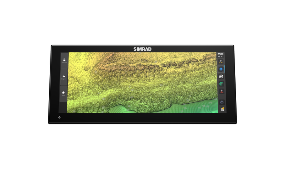 NSX 3012UW NO XDCR ROW 000-16215-001