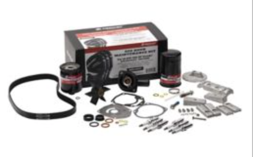 L6 VERADO 4 STROKE 300 HOUR SERVICE KIT L6 VERADO 8M0133617 MERCURY