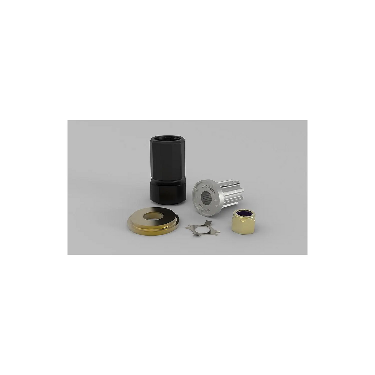 FLO TORQ SSR HUB KIT 8M0150151