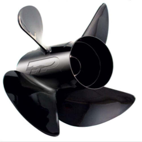 TURNING POINT HUSTLER PROPELLER -LE 15INCH X 15INCH 4 BLADE 202426-BLA