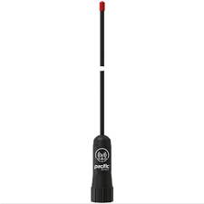 PACIFIC AM/FM SEAMASTER 1.0M BLACK ANTENNA 530829