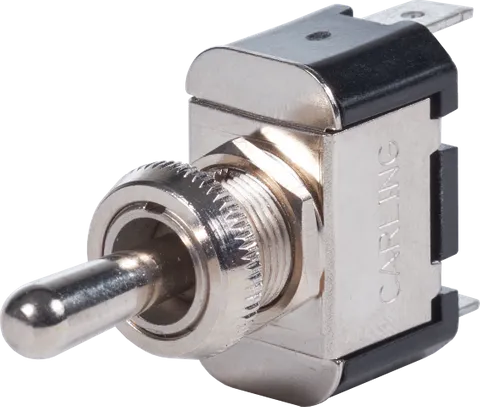 SWITCH ON-OFF-ON CARLING BLUE SEAS FITS WEATHER DECK BS-4152B