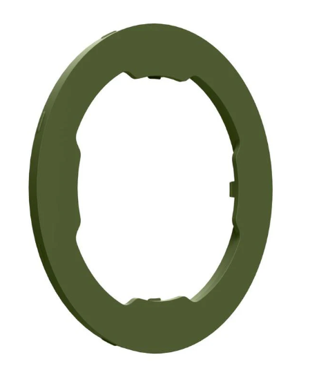 QUADLOCK COLOURED MAG RINGS GREEN QLP-MCR-GR