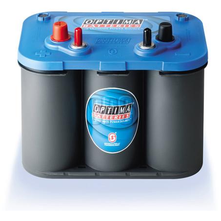OPTIMA BLUE BATTERY DC4M