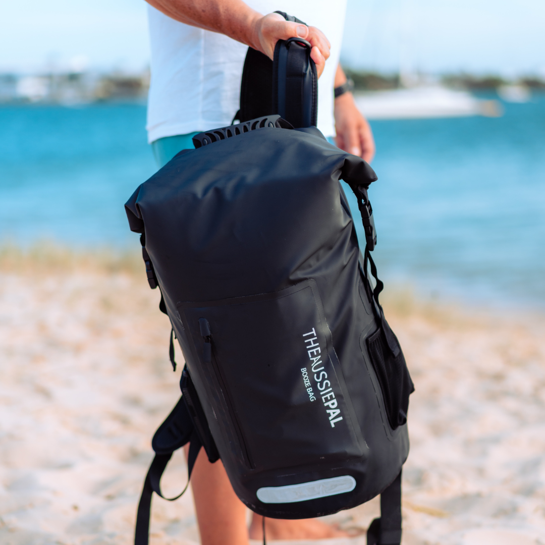 Insulated Cooler Bag 35L Backpack