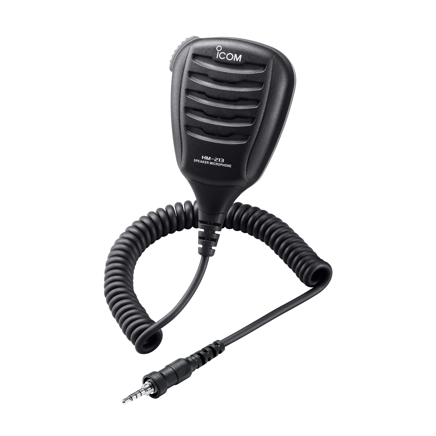 WATERPROOF SPEAKER MICROPHONE WHICH FLOATS IN THE WATER. HM213