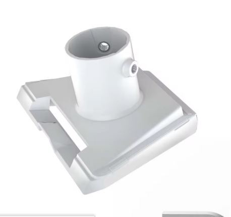 STARLINK GEN 3 MAST ADAPTER BUCKLE DESIGN TF-SL-V3PL