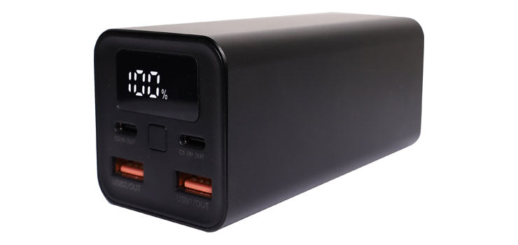 65W USB C PD BATTERY BANK 20000MAH D0520