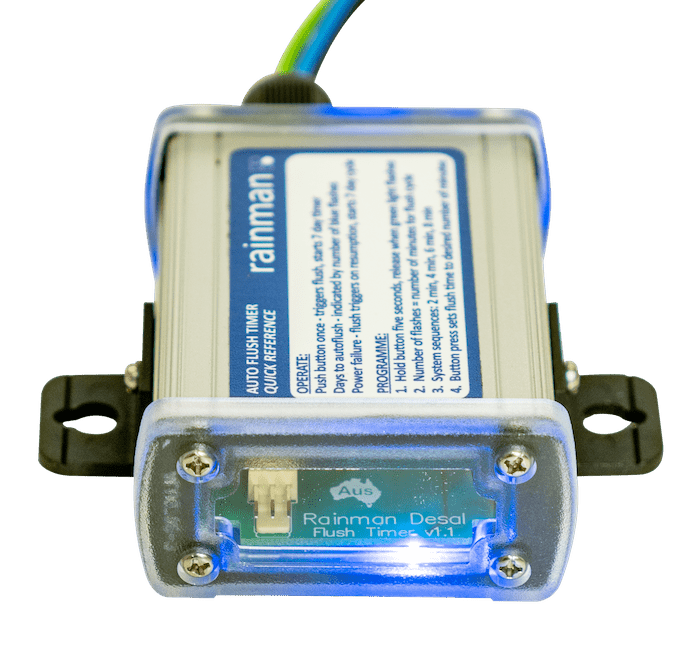 RAINMAN AUTOFLUSH