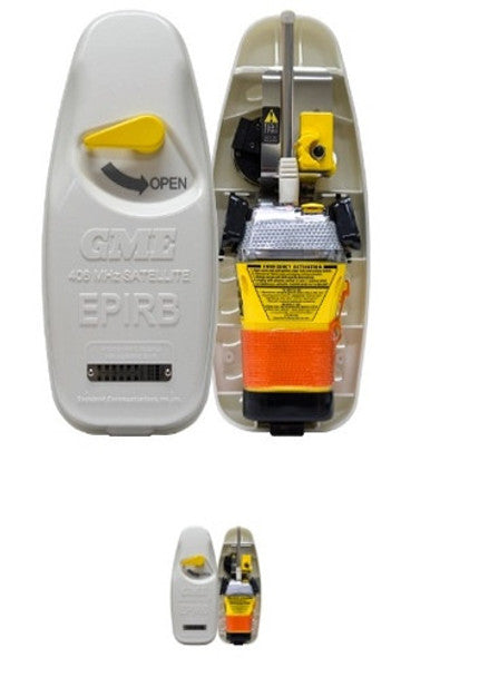 EPIRB - 406MHZ, GNSS, AIS, FLOAT FREE/ WATER ACTIVATION MT606FGAUS
