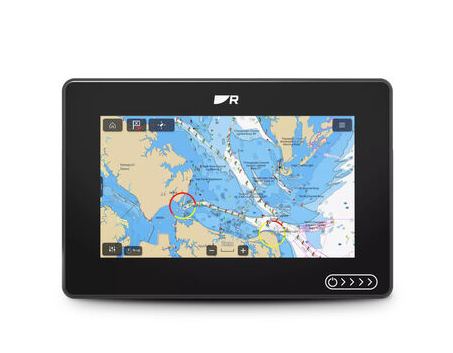 RAYMARINE AXIOM 2 9 WITH AUS LIGHTHOUSE CHARTS PRELOADED E70723-00-ANZ