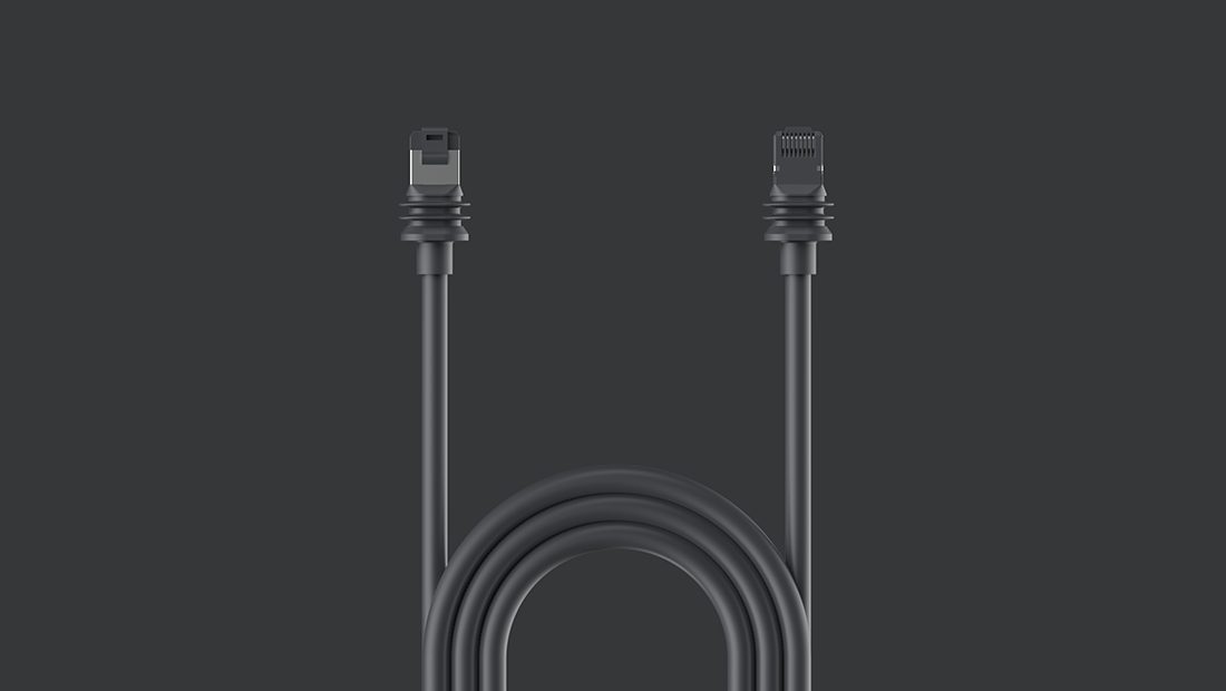 GEN 3 STANDARD STARLINK CABLE 15M 49FT